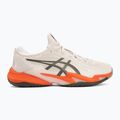 Încălțăminte de tenis pentru bărbați ASICS Court FF 3 soft oat/vintage khaki 2