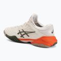 Încălțăminte de tenis pentru bărbați ASICS Court FF 3 soft oat/vintage khaki 3