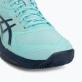 Încălțăminte de tenis pentru bărbați ASICS Solution Speed FF 4 Clay illuminate mint/night sky 7