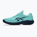 Încălțăminte de tenis pentru bărbați ASICS Solution Speed FF 4 Clay illuminate mint/night sky 2