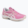 Încălțăminte de padel pentru femei ASICS Game FF Padel bubblegum/white