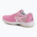 Încălțăminte de padel pentru femei ASICS Game FF Padel bubblegum/white 3