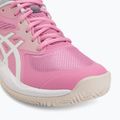 Încălțăminte de padel pentru femei ASICS Game FF Padel bubblegum/white 7