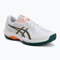 Încălțăminte de padel pentru bărbați Asics Game Ff Padel white/jewel green