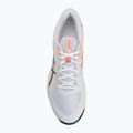 Încălțăminte de padel pentru bărbați Asics Game Ff Padel white/jewel green 5