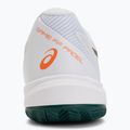 Încălțăminte de padel pentru bărbați Asics Game Ff Padel white/jewel green 6
