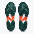 Încălțăminte de padel pentru bărbați Asics Game Ff Padel white/jewel green 3