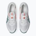 Încălțăminte de padel pentru bărbați Asics Game Ff Padel white/jewel green 4