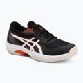 Încălțăminte de tenis pentru bărbați ASICS Game FF Clay black/cherry tomato