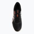 Încălțăminte de tenis pentru bărbați ASICS Game FF Clay black/cherry tomato 5