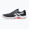 Încălțăminte de tenis pentru bărbați ASICS Game FF Clay black/cherry tomato 2