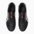 Încălțăminte de tenis pentru bărbați ASICS Game FF Clay black/cherry tomato 4