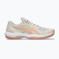 Încălțăminte de tenis pentru femei ASICS Game FF Clay W soft oat/cantaloupe