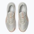 Încălțăminte de tenis pentru femei ASICS Game FF Clay W soft oat/cantaloupe 4