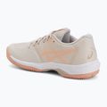 Încălțăminte de tenis pentru femei ASICS Game FF Clay W soft oat/cantaloupe 3
