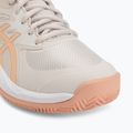 Încălțăminte de tenis pentru femei ASICS Game FF Clay W soft oat/cantaloupe 7