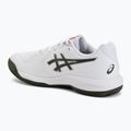 Încălțăminte de tenis pentru bărbați ASICS Gel-Dedicate 9 Clay white/vintage khaki 3