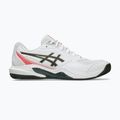 Încălțăminte de tenis pentru bărbați ASICS Gel-Dedicate 9 Clay white/vintage khaki