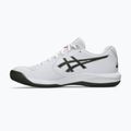 Încălțăminte de tenis pentru bărbați ASICS Gel-Dedicate 9 Clay white/vintage khaki 2