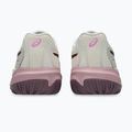 Încălțăminte de tenis pentru copii ASICS Gel-Resolution X GS soft oat/dark aubergine 6