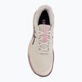 Încălțăminte de tenis pentru copii ASICS Gel-Resolution X GS soft oat/dark aubergine 5