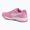 Încălțăminte de padel pentru femei ASICS Gel-Dedicate 9 Padel W bubblegum/white 3