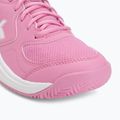 Încălțăminte de padel pentru femei ASICS Gel-Dedicate 9 Padel W bubblegum/white 7