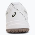 Încălțăminte de tenis pentru bărbați ASICS Court Slide 4 white/vintage khaki 6
