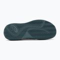 Încălțăminte de tenis pentru copii ASICS Gel-Resolution X GS Clay white/midnight 4