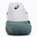 Încălțăminte de tenis pentru copii ASICS Gel-Resolution X GS Clay white/midnight 6