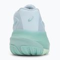 Încălțăminte de tenis pentru femei ASICS Gel-Resolution X light blue/oasis green 6