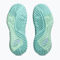 Încălțăminte de tenis pentru femei ASICS Gel-Resolution X light blue/oasis green 3