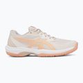 Încălțăminte de tenis pentru femei ASICS Game FF soft oat/cantaloupe 2