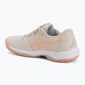 Încălțăminte de tenis pentru femei ASICS Game FF soft oat/cantaloupe 3