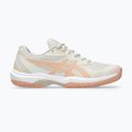 Încălțăminte de tenis pentru femei ASICS Game FF soft oat/cantaloupe
