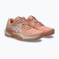 Încălțăminte de tenis pentru femei ASICS Gel-Challenger 15 Clay W cantaloupe/white
