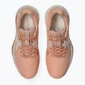 Încălțăminte de tenis pentru femei ASICS Gel-Challenger 15 Clay W cantaloupe/white 6