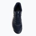 Încălțăminte de tenis pentru bărbați ASICS Gel-Dedicate 9 Indoor midnight/oatmeal 5