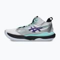 Încălțăminte de volei pentru bărbați ASICS Metarise 2 white/radiant amethyst 2