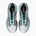 Încălțăminte de volei pentru bărbați ASICS Metarise 2 white/radiant amethyst 4