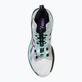 Încălțăminte de volei pentru bărbați ASICS Metarise 2 white/radiant amethyst 5