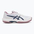 Încălțăminte de tenis pentru femei ASICS Game FF Clay W white/independence blue 2