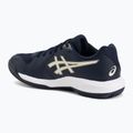 Încălțăminte de tenis pentru bărbați ASICS Gel-Dedicate 9 Clay midnight/oatmeal 3