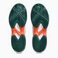 Încălțăminte de padel pentru bărbați Asics Game Ff Padel Energy Orange/Jewel Green 3