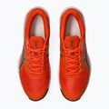 Încălțăminte de padel pentru bărbați Asics Game Ff Padel Energy Orange/Jewel Green 4