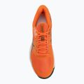 Încălțăminte de padel pentru bărbați Asics Game Ff Padel Energy Orange/Jewel Green 5