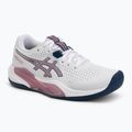 Încălțăminte de tenis pentru femei ASICS Gel-Challenger 15 Indoor white/taro purple