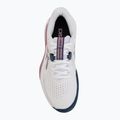Încălțăminte de tenis pentru femei ASICS Gel-Challenger 15 Indoor white/taro purple 5