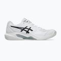 Încălțăminte de tenis pentru bărbați ASICS Gel-Dedicate 9 Clay white/black