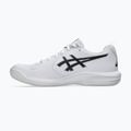 Încălțăminte de tenis pentru bărbați ASICS Gel-Dedicate 9 Clay white/black 2